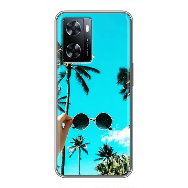 Чехол с принтом «Взгляд лето» для OnePlus Nord N20 SE Чехол с принтом «Взгляд лето» для OnePlus Nord N20 SE