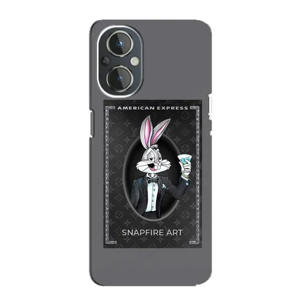 Чехол с принтом «Бакс Бани LV» для OnePlus Nord N20 Чехол с принтом «Бакс Бани LV» для OnePlus Nord N20