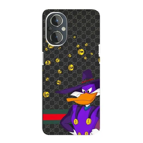 Чехол с принтом «Утка Гуччи» для OnePlus Nord N20 Чехол с принтом «Утка Гуччи» для OnePlus Nord N20