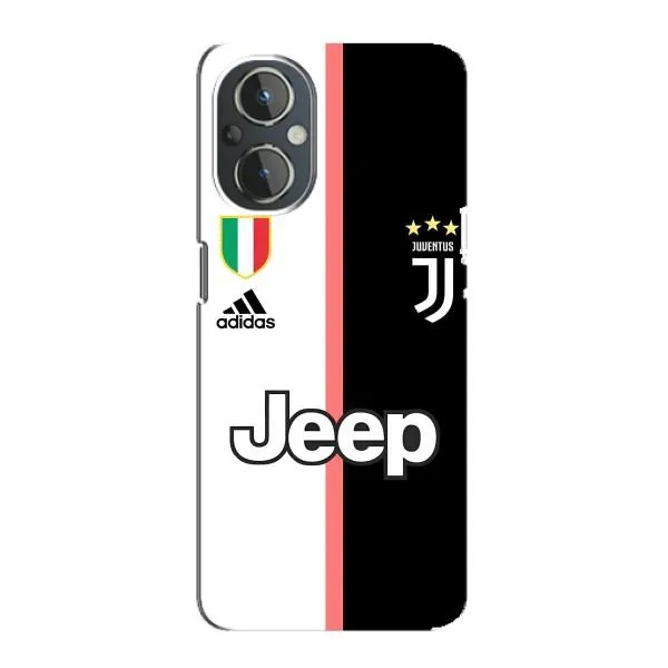 Чехол с принтом «Juventus» для OnePlus Nord N20