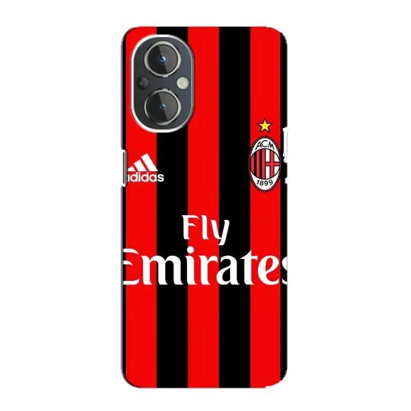 Чехол с принтом «Milan» для OnePlus Nord N20