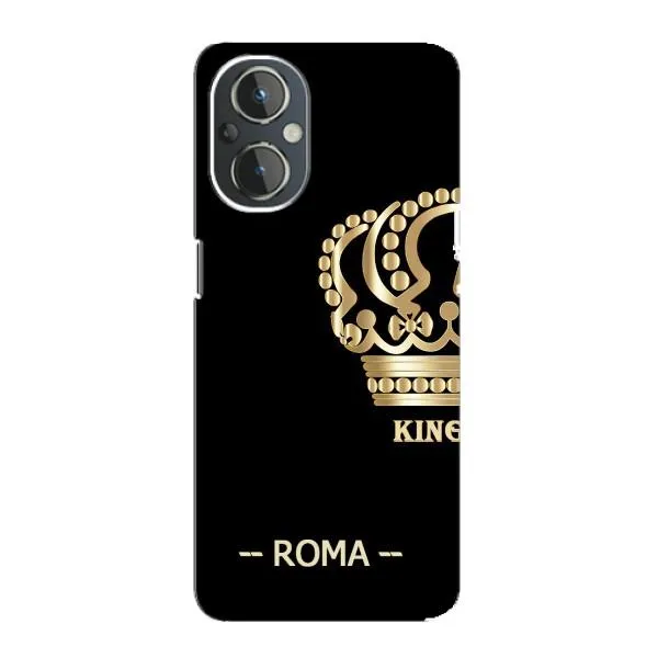 Чехол с принтом «Roma» для OnePlus Nord N20