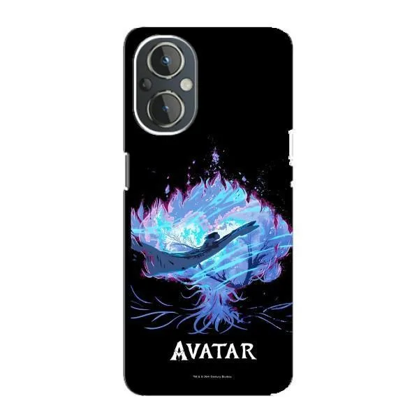 Чехол с принтом «фон Аватар» для OnePlus Nord N20