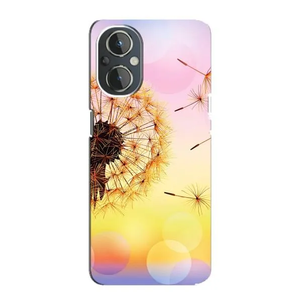 Чехол с принтом «Одуванчик» для OnePlus Nord N20 Чехол с принтом «Одуванчик» для OnePlus Nord N20