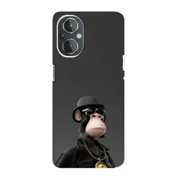 Чехол с принтом «Обезьяна NFT» для OnePlus Nord N20 Чехол с принтом «Обезьяна NFT» для OnePlus Nord N20