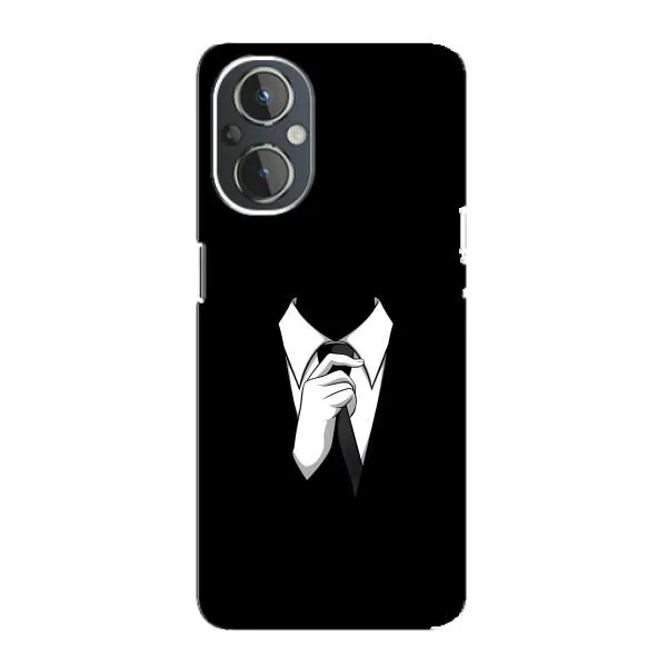 Чехол с принтом «Стиляга» для OnePlus Nord N20