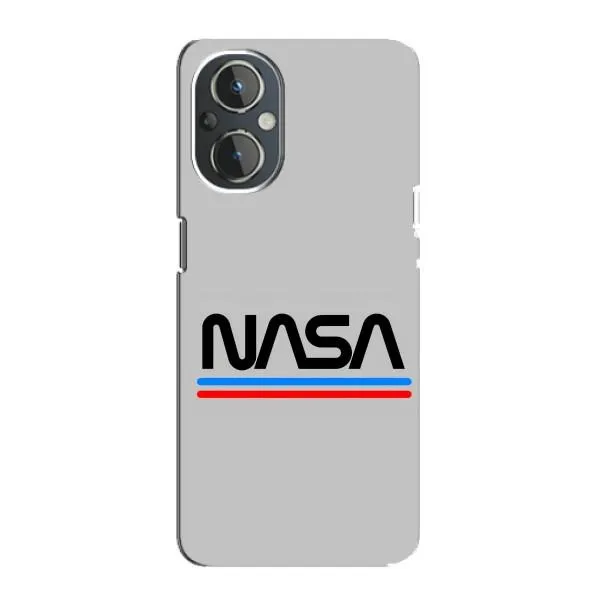 Чехол с принтом «NASA» для OnePlus Nord N20