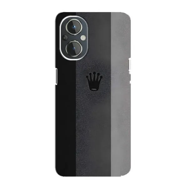 Чехол с принтом «Коронка» для OnePlus Nord N20