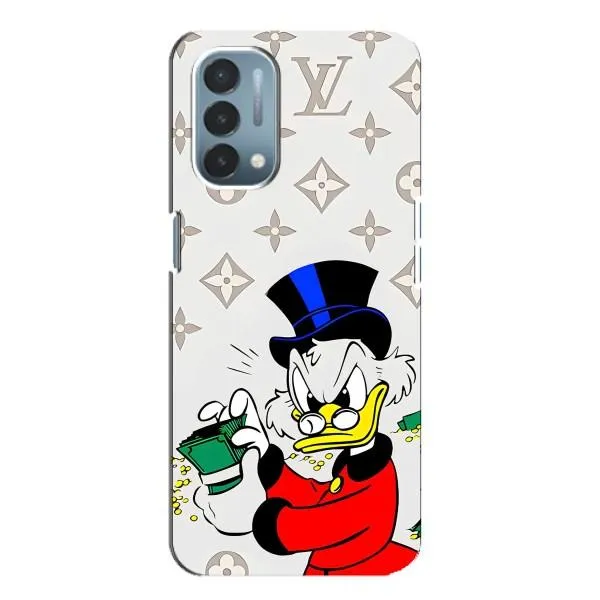Чехол с принтом «Баксы Скрудж» для OnePlus Nord N200 5G (DE211)