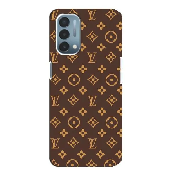 Чехол с принтом «фон LOUIS VUITTON» для OnePlus Nord N200 5G (DE211)