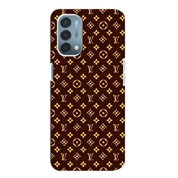Чехол с принтом «лого LOUIS VUITTON» для OnePlus Nord N200 5G (DE211)