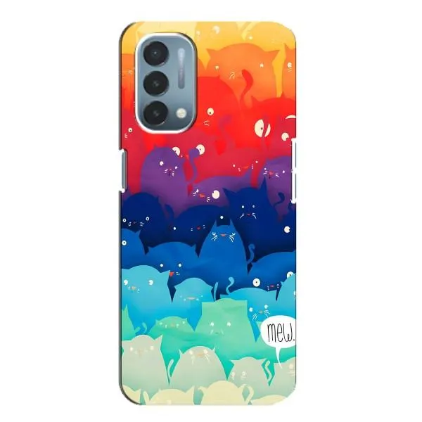 Чехол с принтом «Mew» для OnePlus Nord N200 5G (DE211) Чехол с принтом «Mew» для OnePlus Nord N200 5G (DE211)