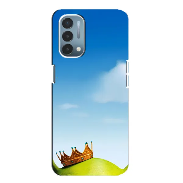 Чохол з принтом «Голова Шрека» для OnePlus Nord N200 5G (DE211)