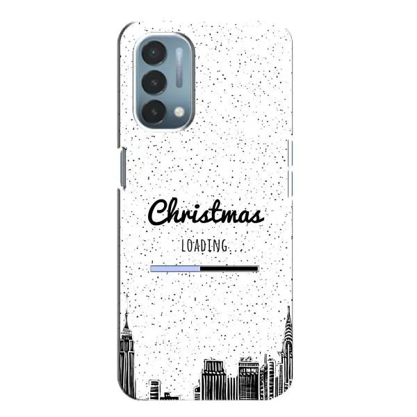 Чохол з принтом «Різдво завантажується» для OnePlus Nord N200 5G (DE211) Чохол з принтом «Різдво завантажується» для OnePlus Nord N200 5G (DE211)