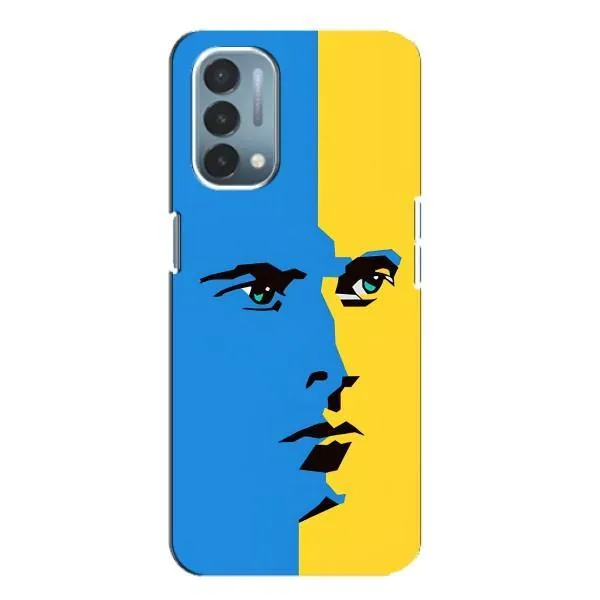 Чехол с принтом «Степан Бандера» для OnePlus Nord N200 5G (DE211)