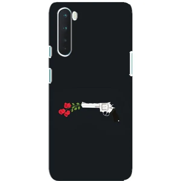Чехол с принтом «Неожиданные цветы» для OnePlus Nord Чехол с принтом «Неожиданные цветы» для OnePlus Nord