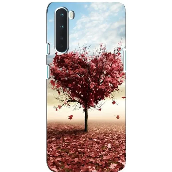 Чехол с принтом «Дерево сердце» для OnePlus Nord