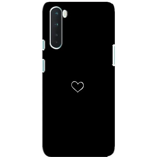 Чехол с принтом «Маленькое сердечко» для OnePlus Nord