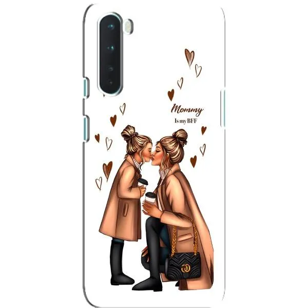 Чехол с принтом «Дочка и мама» для OnePlus Nord
