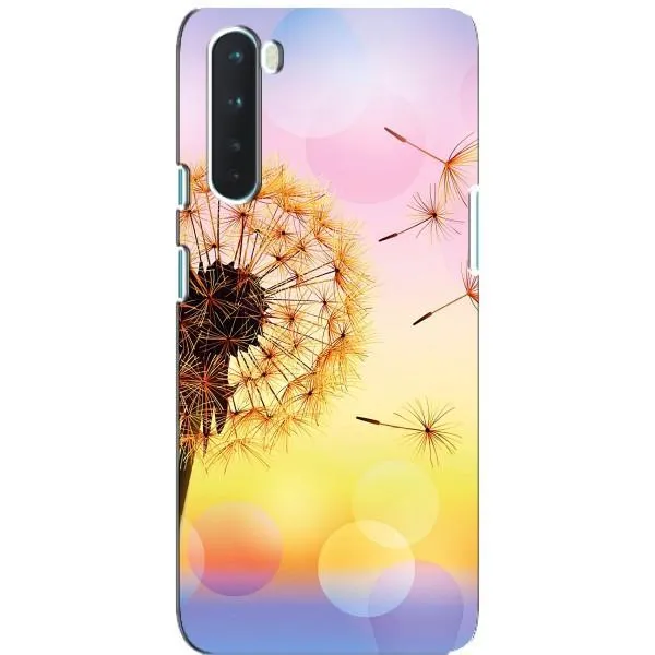 Чехол с принтом «Одуванчик» для OnePlus Nord