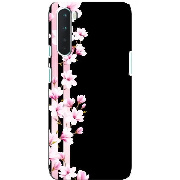 Чехол с принтом «Цветочки» для OnePlus Nord