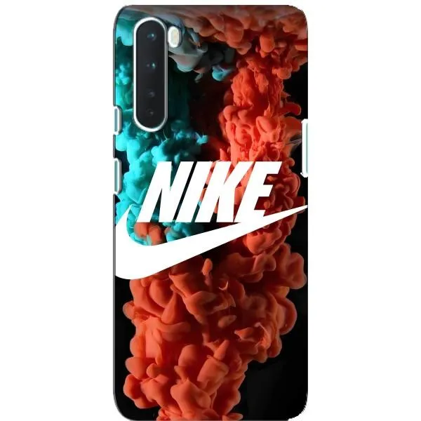 Чехол с принтом «Дымчатый найк» для OnePlus Nord Чехол с принтом «Дымчатый найк» для OnePlus Nord