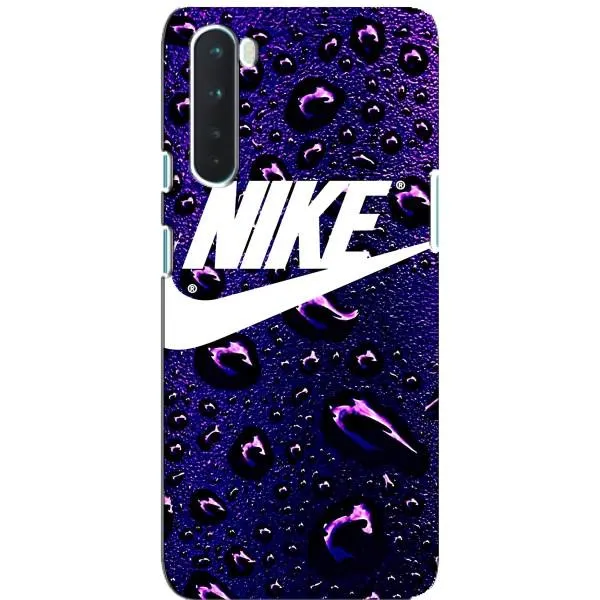 Чехол с принтом «Найк принт» для OnePlus Nord Чехол с принтом «Найк принт» для OnePlus Nord