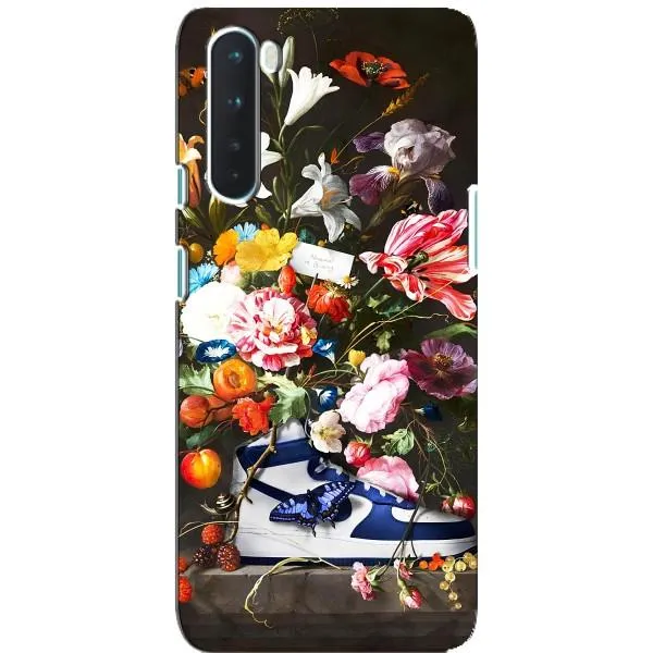 Чехол с принтом «Стиль Найк» для OnePlus Nord Чехол с принтом «Стиль Найк» для OnePlus Nord