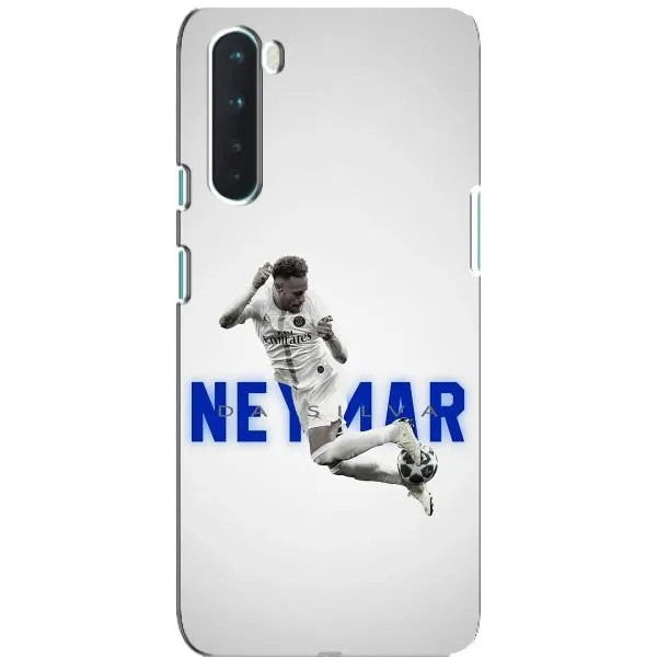 Чехол с принтом «Бразилец Неймар» для OnePlus Nord