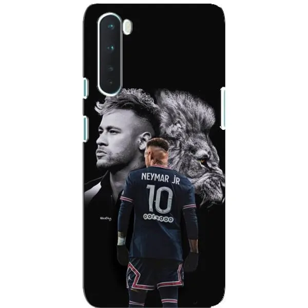 Чехол с принтом «Неймар Лев» для OnePlus Nord