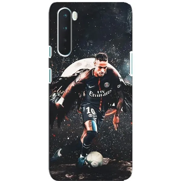 Чехол с принтом «PSG Neymar» для OnePlus Nord