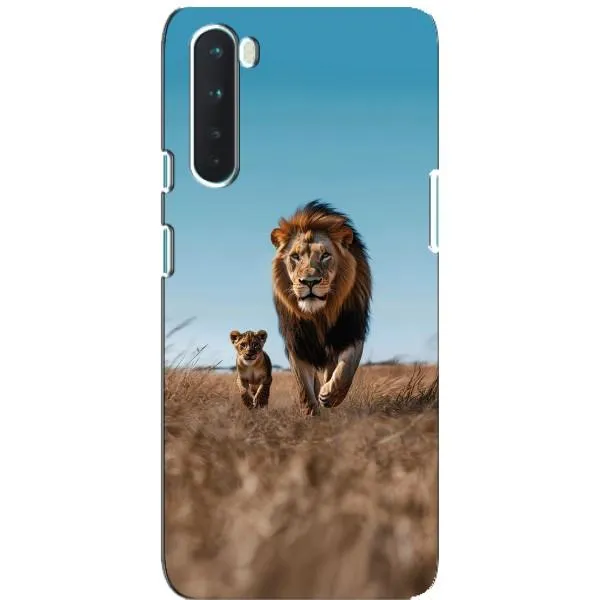 Чехол с принтом «Мусафа и Симба» для OnePlus Nord Чехол с принтом «Мусафа и Симба» для OnePlus Nord