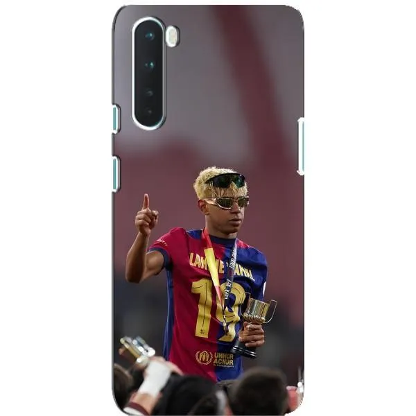 Чехол с принтом «Lamine Yamal» для OnePlus Nord Чехол с принтом «Lamine Yamal» для OnePlus Nord