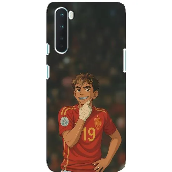 Чехол с принтом «Ямаль аниме» для OnePlus Nord Чехол с принтом «Ямаль аниме» для OnePlus Nord