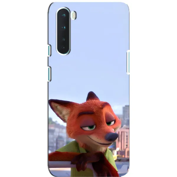 Чехол с принтом «Лис Ник» для OnePlus Nord