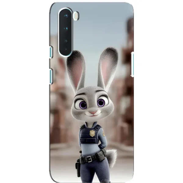 Чехол с принтом «Офицер Джуди Хоппс» для OnePlus Nord