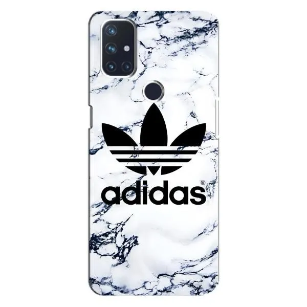 Чохол з принтом «Адідас на мраморі» для OnePlus Nord 10 5G Чохол з принтом «Адідас на мраморі» для OnePlus Nord 10 5G