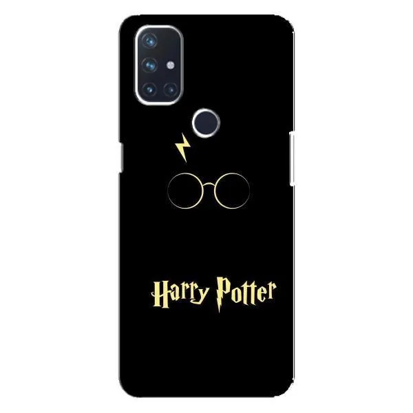 Чехол с принтом «Harry Potter» для OnePlus Nord 10 5G
