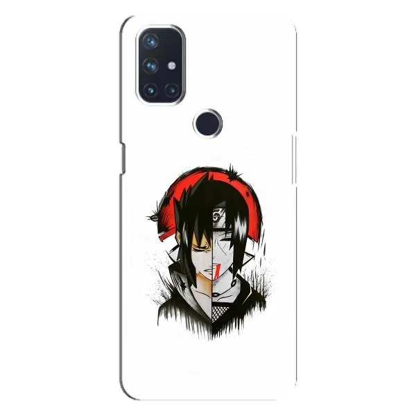 Чехол с принтом «разный Итачи» для OnePlus Nord 10 5G