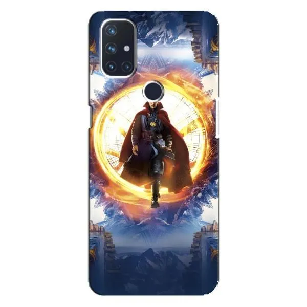 Чехол с принтом «Доктор Стрендж» для OnePlus Nord 10 5G
