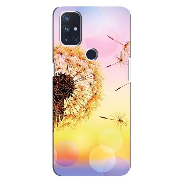 Чехол с принтом «Одуванчик» для OnePlus Nord 10 5G