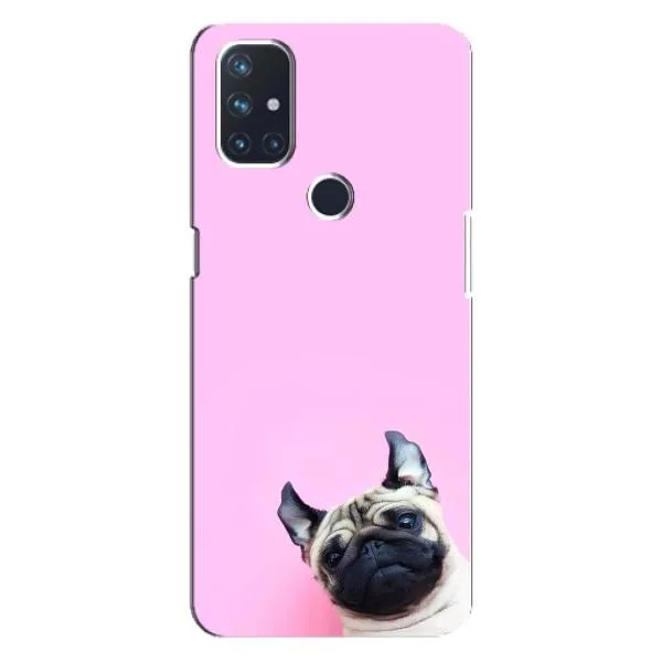 Чехол с принтом «Смешная собака» для OnePlus Nord 10 5G
