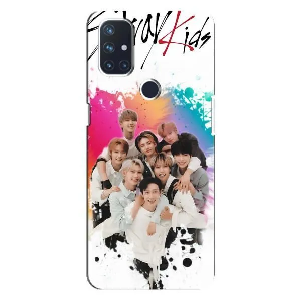 Чехол с принтом «Stray Kids» для OnePlus Nord 10 5G