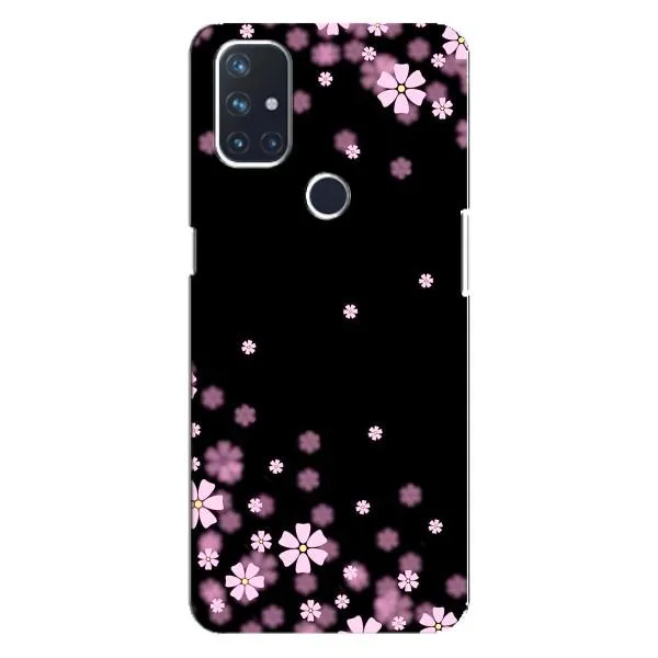 Чехол с принтом «Цветочки маленькие» для OnePlus Nord 10 5G