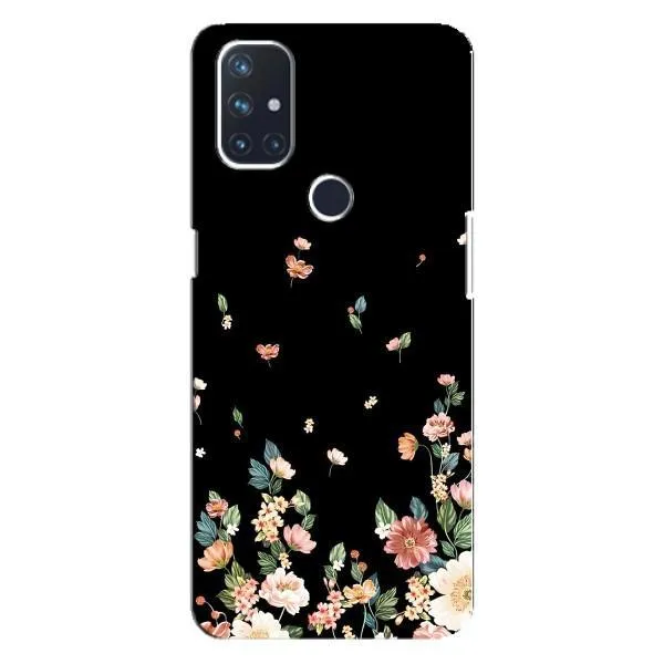 Чехол с принтом «Маленькие цветы» для OnePlus Nord 10 5G