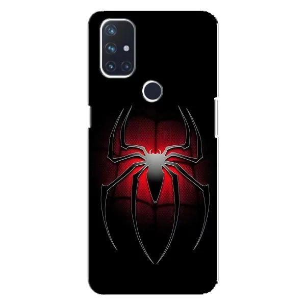 Чехол с принтом «Паук марвел» для OnePlus Nord 10 5G