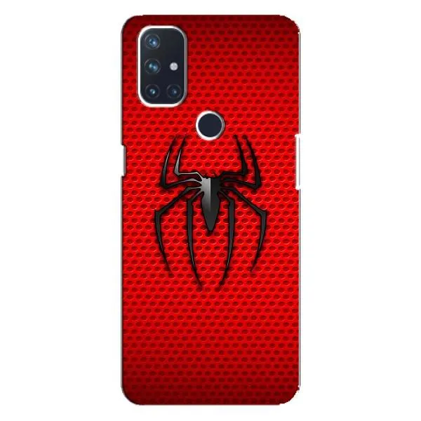 Чехол с принтом «Паук Марвел» для OnePlus Nord 10 5G
