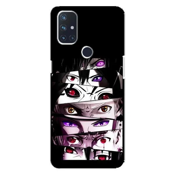 Чехол с принтом «Глаза Аниме» для OnePlus Nord 10 5G