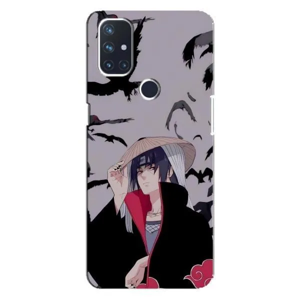 Чехол с принтом «Итачи Itachi» для OnePlus Nord 10 5G
