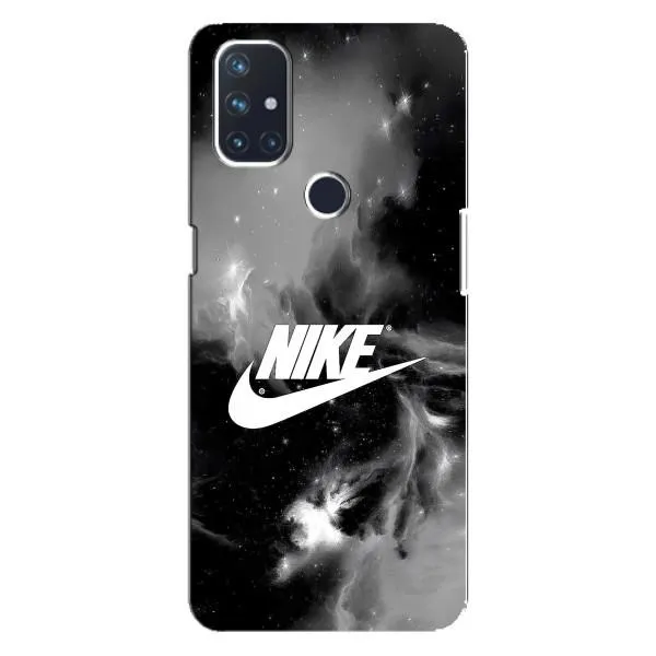 Чехол с принтом «Лого Найк» для OnePlus Nord 10 5G